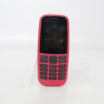 Téléphone portable (Rose) de Nokia
