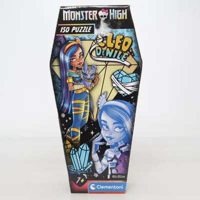 Puzzle de Monster High
