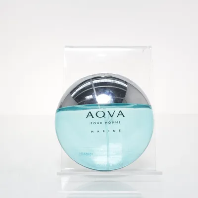 Eau de Toilette (Aqva Marine Pour Homme) från BVLGARI