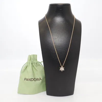 Collier (Or) de Pandora Plaqué or