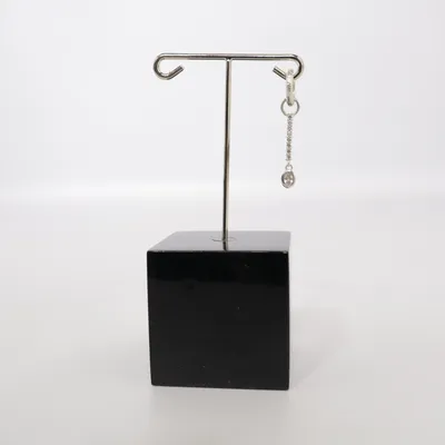 Örhänge (Silverfärgad) från Safira Silver