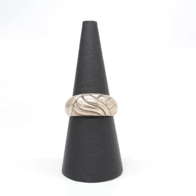 Bague (Argent) Argent