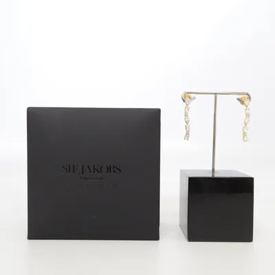 Earrings (Gold) from Sif Jakobs Silver