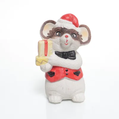 Christmas decoration (White, Multicolored)