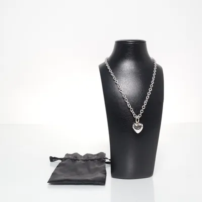 Halsband (Silverfärgad) från Snö of Sweden Okänd metall