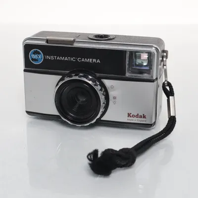 Analog kompaktkamera från Kodak