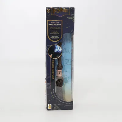 Accessoires de déguisement (Lumos Wand) de Harry Potter