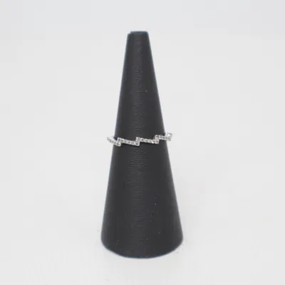 Ring (N1) from New One by Schullin Silver