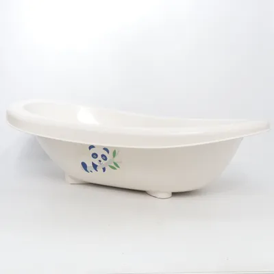Baby bath (White) from Rotho
