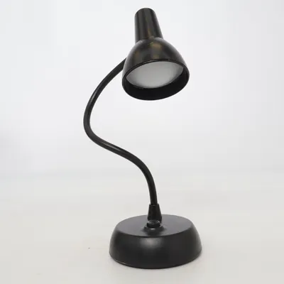 Lampe de bureau (Noir)
