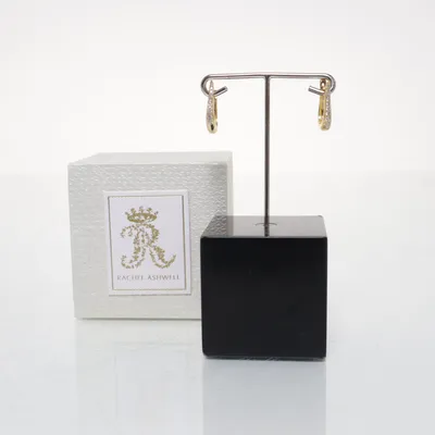 Örhängen (Guldfärgad, Transparent) från Rachel Ashwell Silver