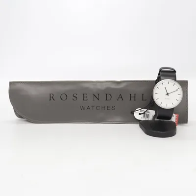 Armbåndsur (CITY HALL WATCH) fra Arne Jacobsen