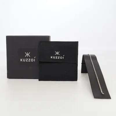 Armband (Zilver) van Kuzzoi Zilver