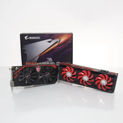 Videokaart (Zwart, Meerkleurig) van Aorus