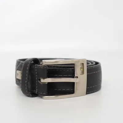 Riem (Zwart) van Kenzo Homme Leer