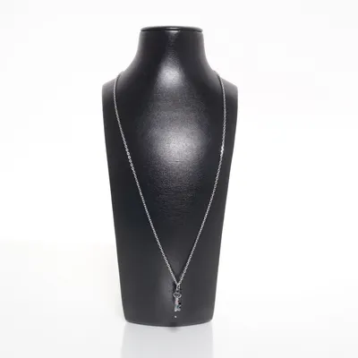 Ketting (Zilver) van Coal Onbekend materiaal