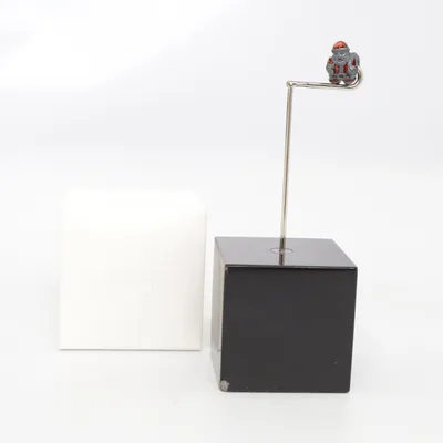 Charme (Argent, Rouge) de Pandora Argent