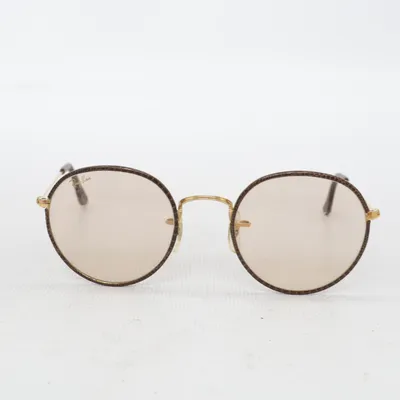 Zonnebril (Bruin, Goud) van Ray-Ban