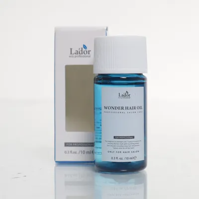 Hair oil from La'dor