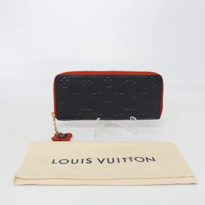 Portefeuille (Clémence) de Louis Vuitton