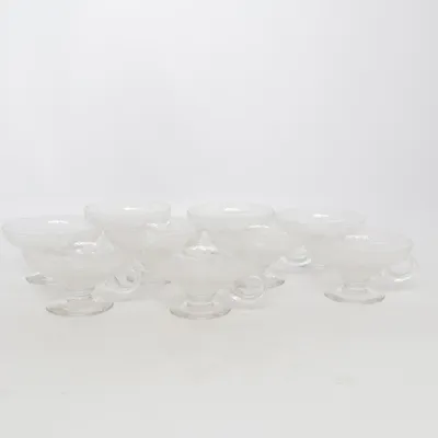 Coupe à dessert (Transparent) de Orrefors Sweden