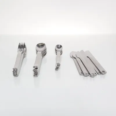 Bestick (Silverfärgad) från BodaNova