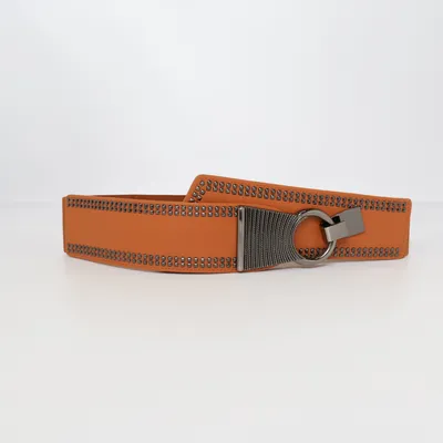 Waist belt (Brown) from Blackbutterfly