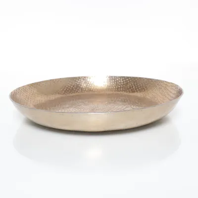 Tallrik (Guldfärgad, Silverfärgad) från Gilbert Gilbert