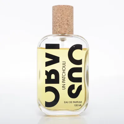 Eau de Parfum ( Une Vanille) från Obvious