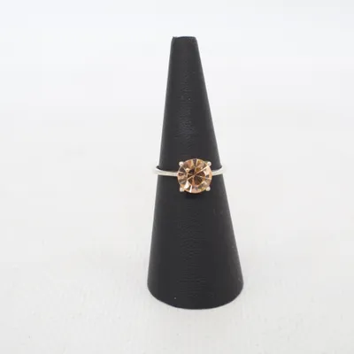 Ring (Silber, Beige) Silber