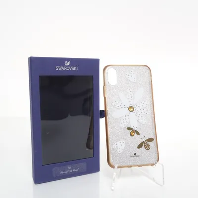 Telefoonhoesje (Zilver, Meerkleurig) van Swarovski