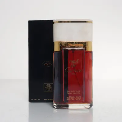 Eau de Parfum (Must De Cartier) från Cartier