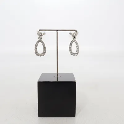 Boucles d'oreilles (Argent) de Snö of Sweden Métal inconnu