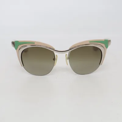 Lunettes de soleil (SPR 61O) de Prada