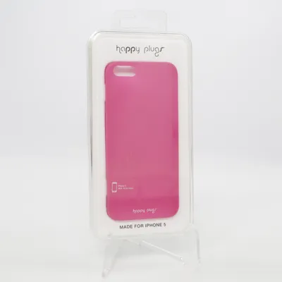 Telefoonhoesje (iPhone 5) van Happy Plugs