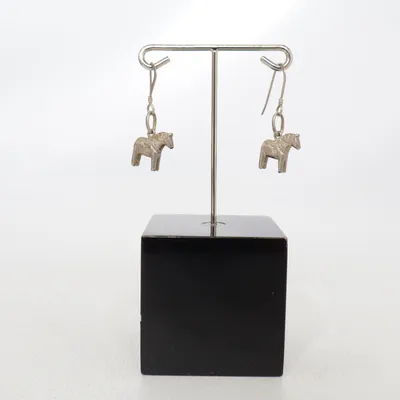 Boucles d'oreilles (Argent) Argent