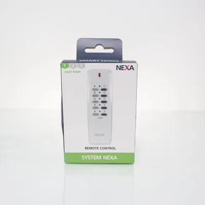 Fjärrkontroll (LYCT-705) från Nexa