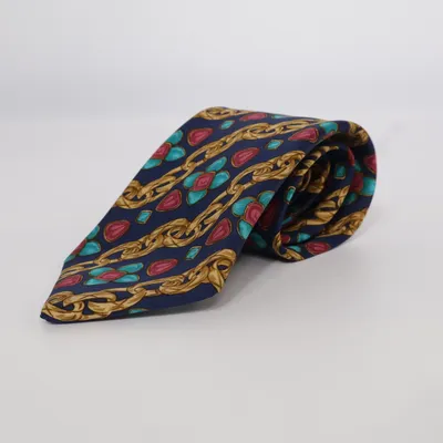 Slips (Blå, Flerfärgad) från Chanel