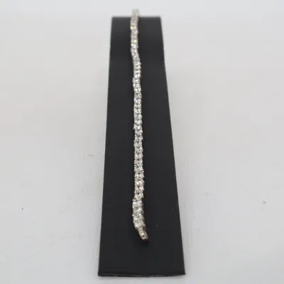 Armband (Silverfärgad) Silver