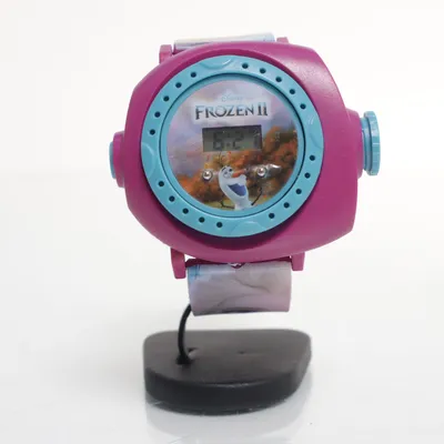 Polshorloge (Lila, Blauw) van Frozen