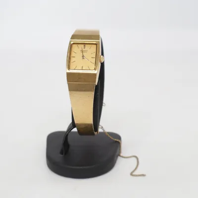 Polshorloge (Goud) van Seiko