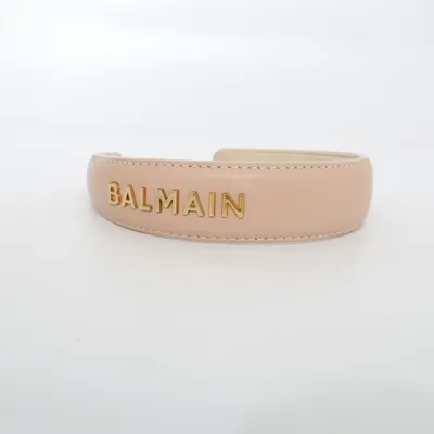 Hairband (Pink) from Balmain