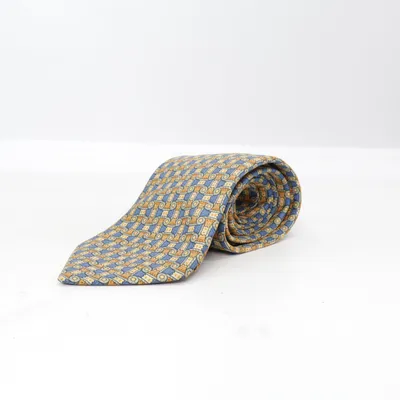 Slips (Blå, Flerfarvet) fra Hermès Silke