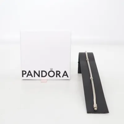 Bracelet (Argent) de Pandora Argent