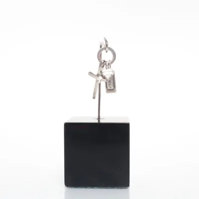 Pendant (Silver) from Efva Attling Silver