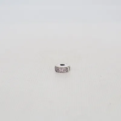 Bedel (Zilver, Lila) van Pandora Zilver