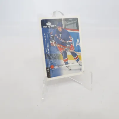 Samlarkort från Upperdeck