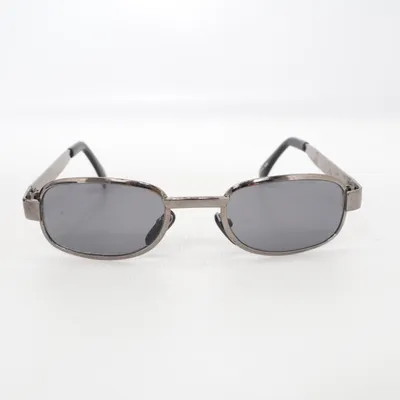 Lunettes de soleil (Argent)