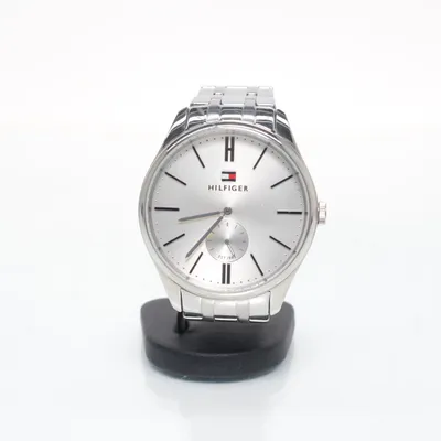 Polshorloge (Zilver) van Tommy Hilfiger