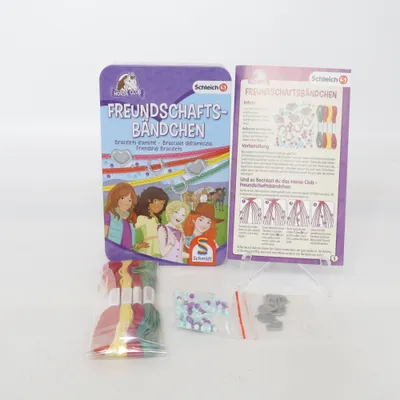 Bijoux artisanaux (Horse Club) de Schleich